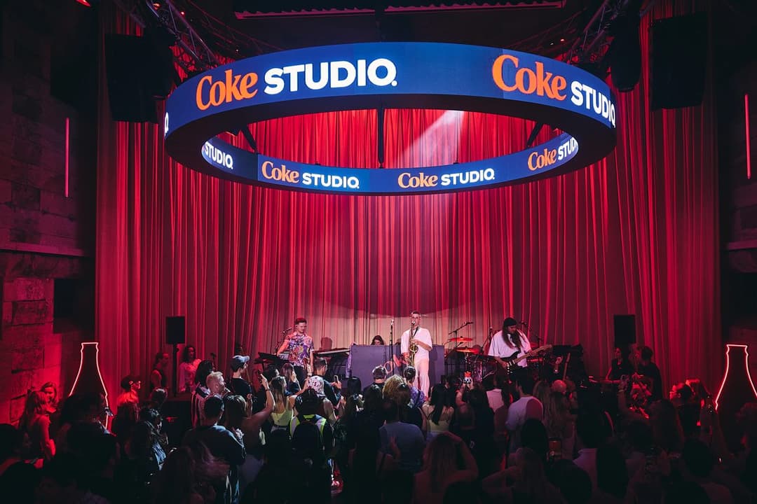 Coke Studio