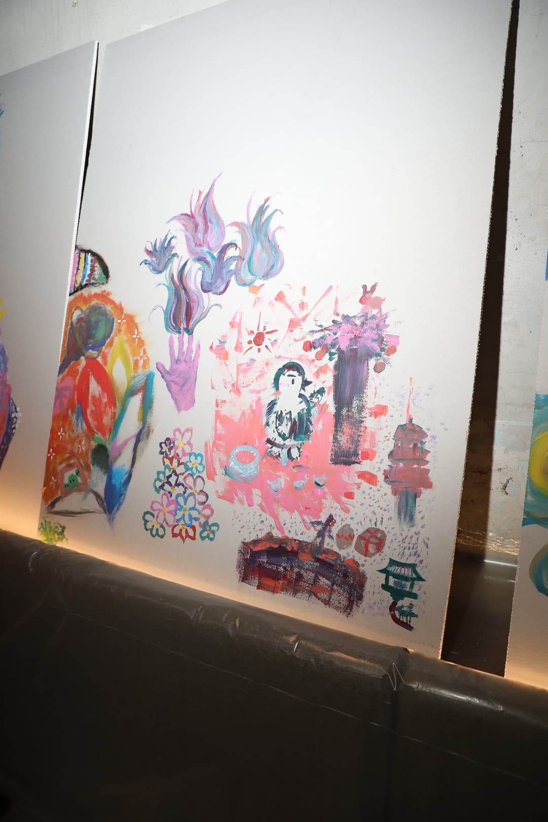 Maple Social Club Collective Canvas